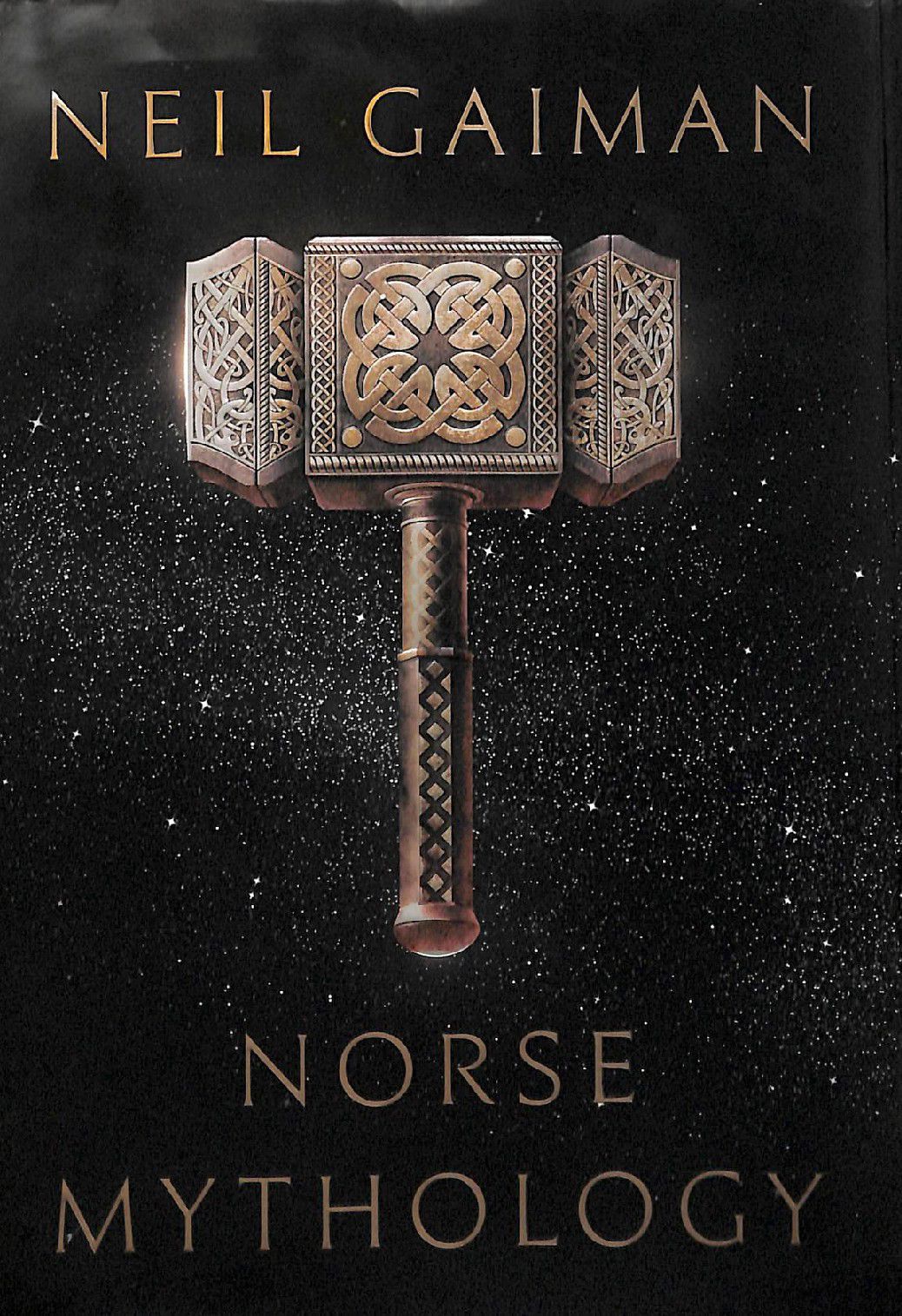 Norse Mythology, by Neil Gaiman – F(r)iction
