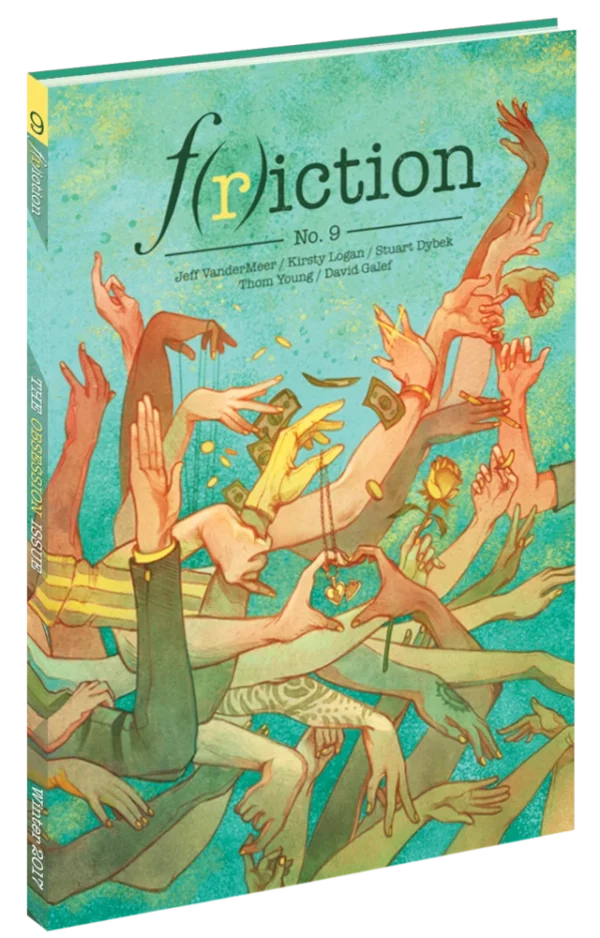 F(r)iction #9