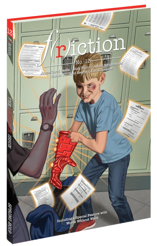 F(r)iction #13