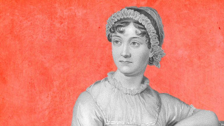 Jane Austen A Study in Classics