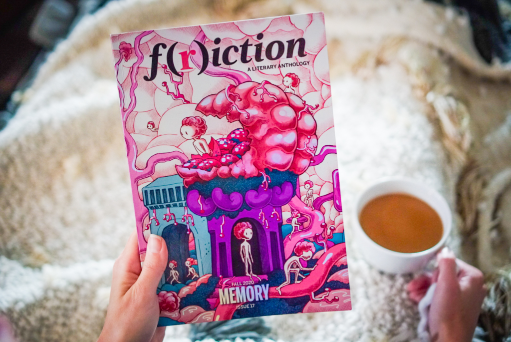 Friction #17 with Tea