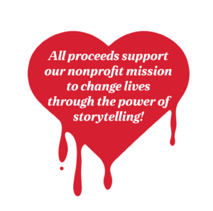 Nonprofit Heart - Red
