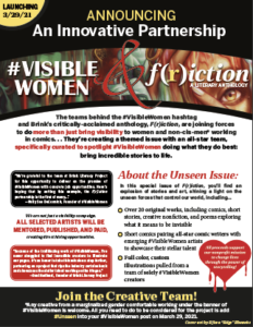 VisibleWomen Press Release
