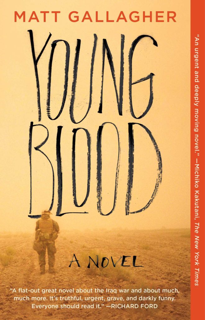 youngblood by matt gallagher youngblood by matt gallagher