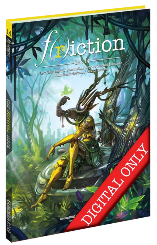 F(r)iction #14