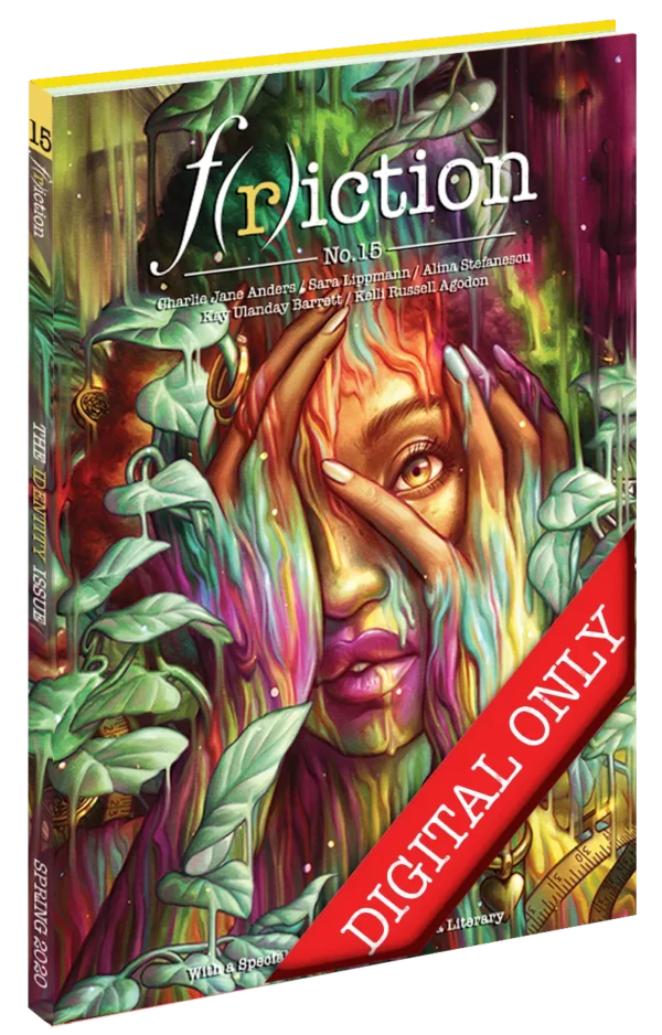 F(r)iction #15