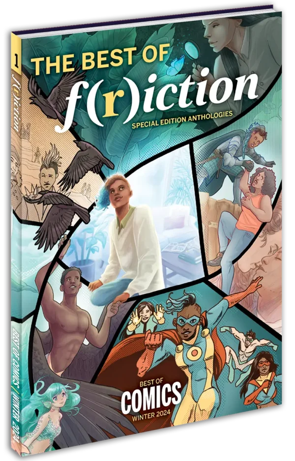 The Best of F(r)iction Comics #1