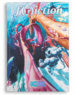 F(r)iction #24