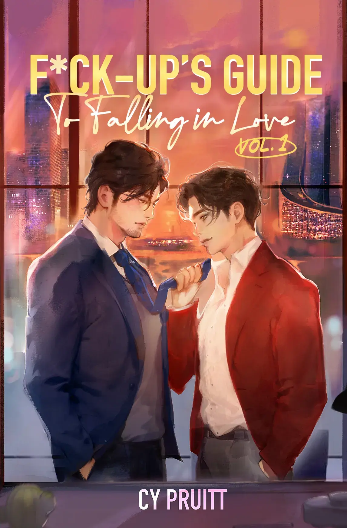 An Interview with Cy Pruitt